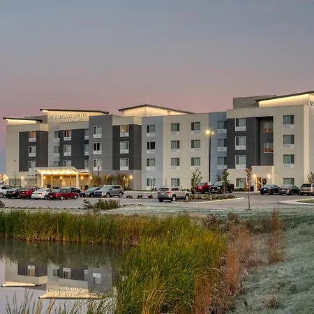 Towneplace Suites By Marriott Indianapolis Airport